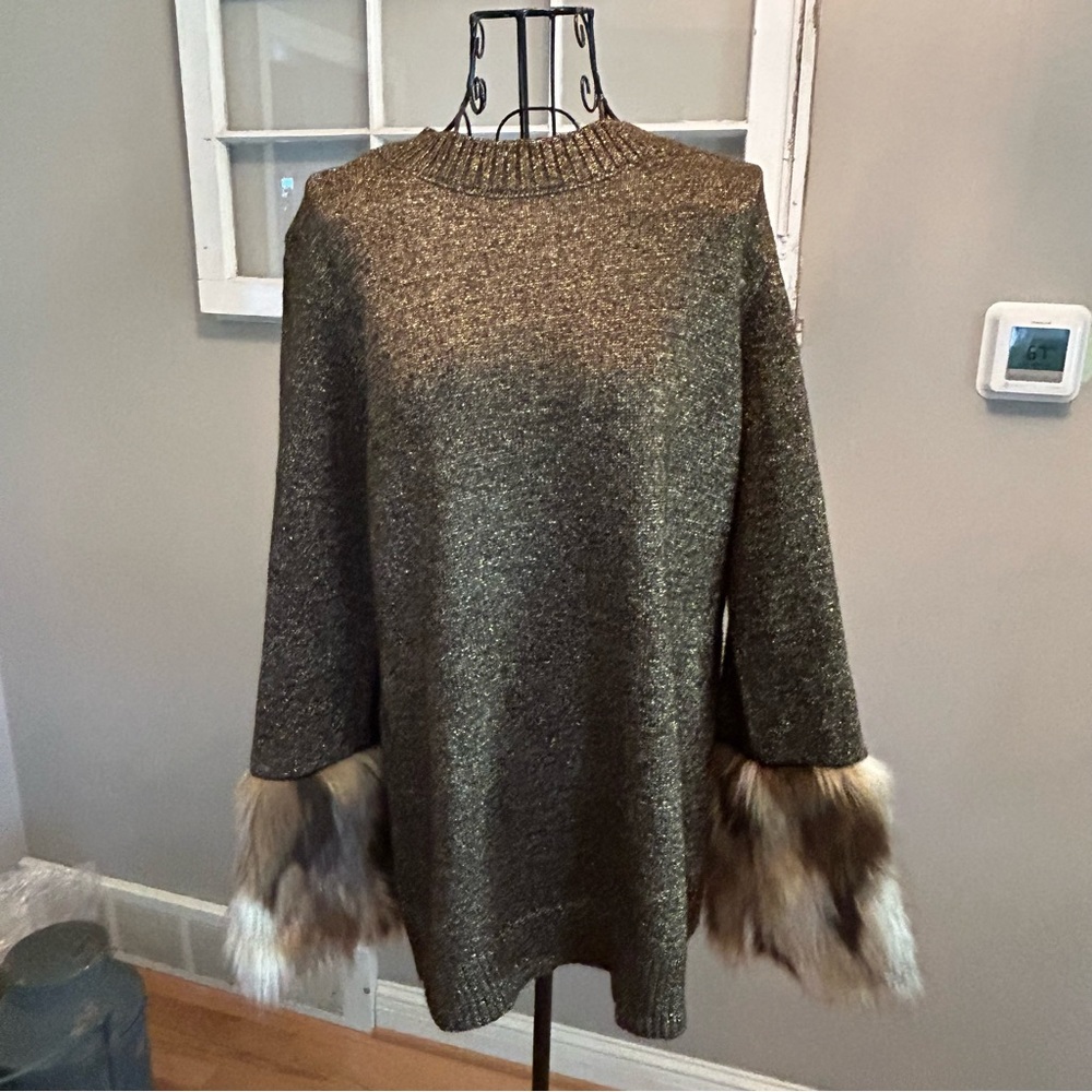 Boston Proper Sweater size L